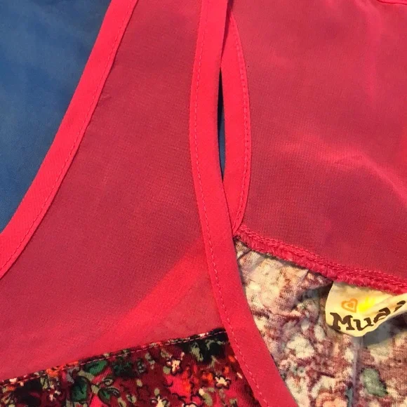 Floral Razorback - Picture 3 of 4